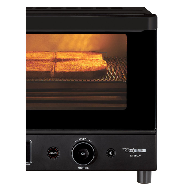 Zojirushi Toaster Oven, Black & Reviews Wayfair